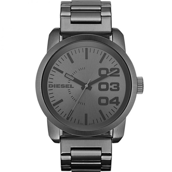 Diesel Stainless Steel Watch - NEW